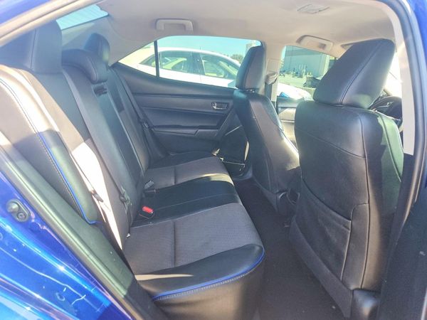 2017 TOYOTA COROLLA