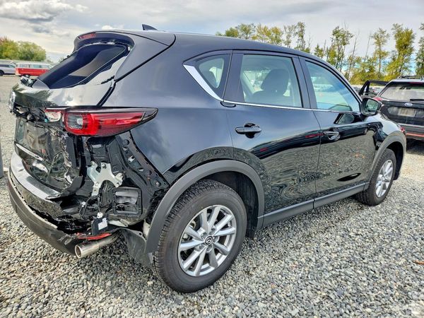 2025 MAZDA CX-5