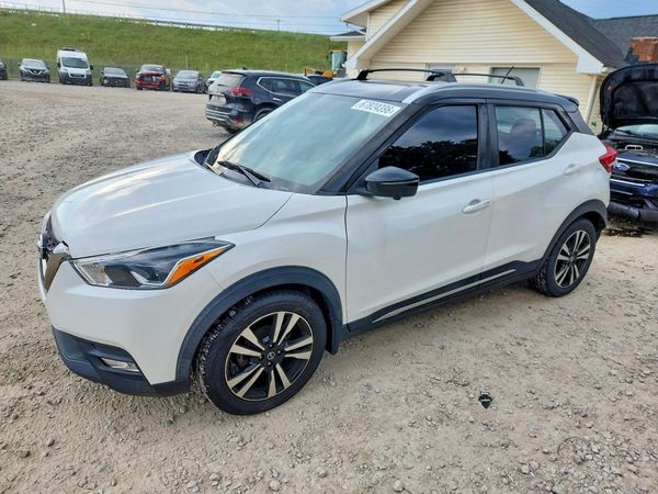2018 NISSAN KICKS
