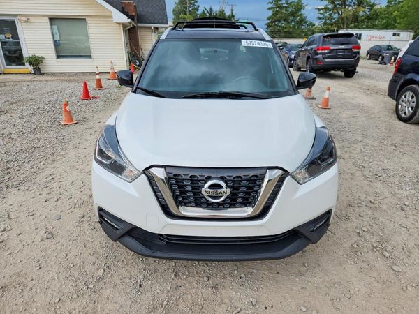 2018 NISSAN KICKS