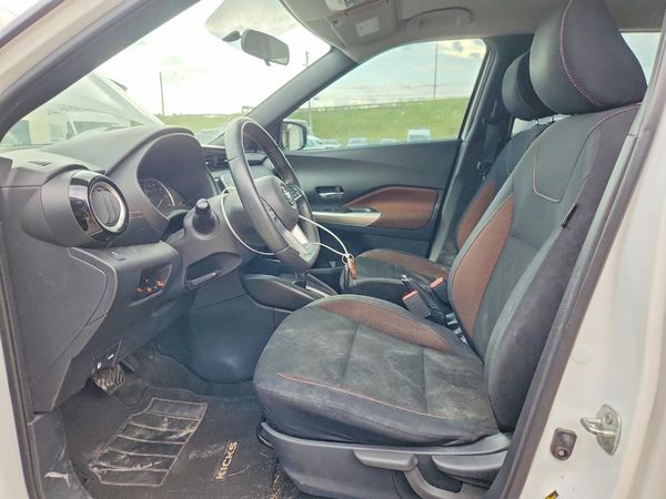 2018 NISSAN KICKS