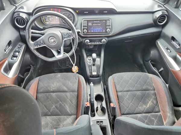 2018 NISSAN KICKS