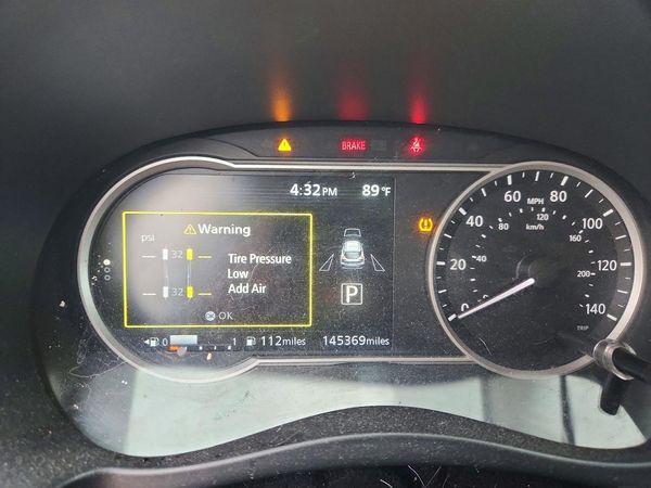 2018 NISSAN KICKS