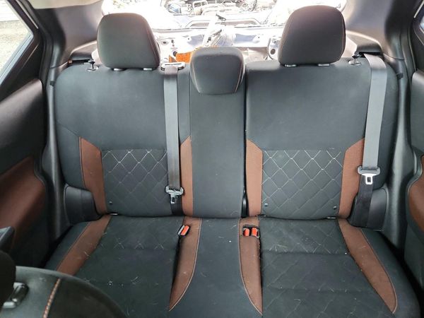 2018 NISSAN KICKS