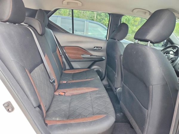 2018 NISSAN KICKS