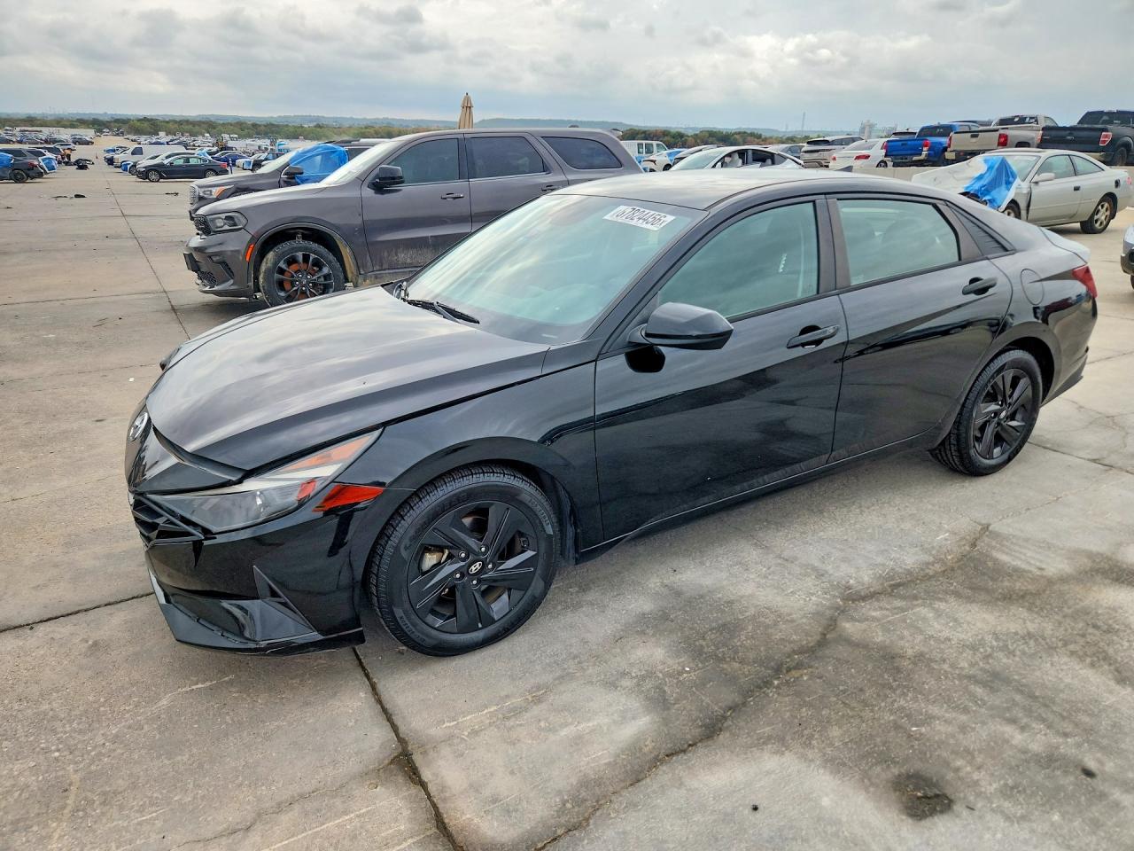 2021 HYUNDAI ELANTRA