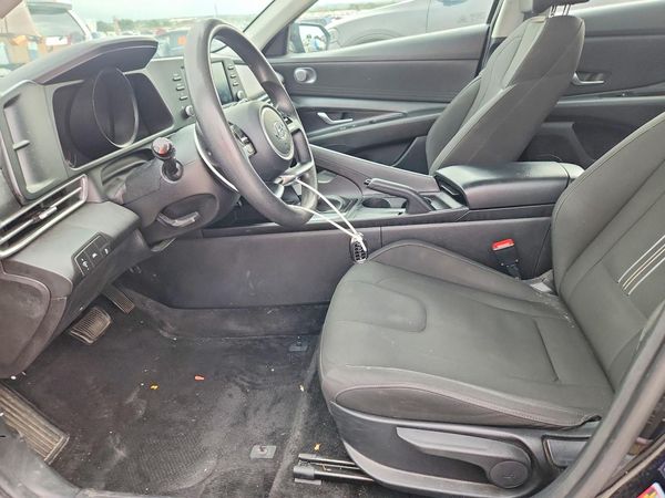 2021 HYUNDAI ELANTRA