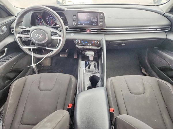 2021 HYUNDAI ELANTRA