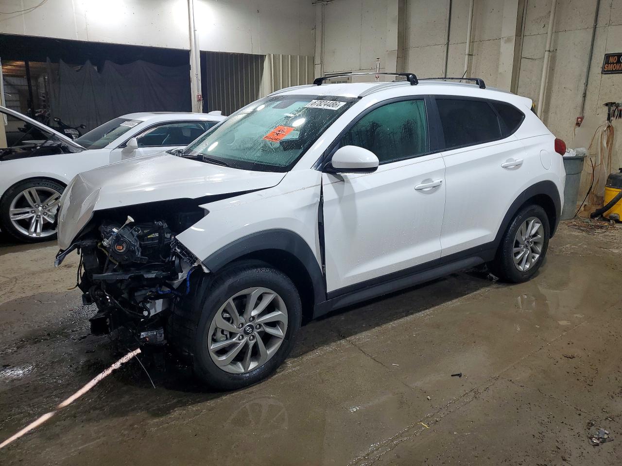 2016 HYUNDAI TUCSON