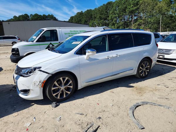 2018 CHRYSLER PACIFICA