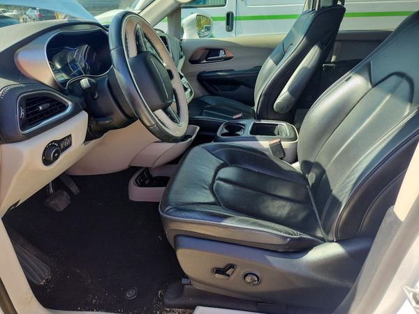 2018 CHRYSLER PACIFICA