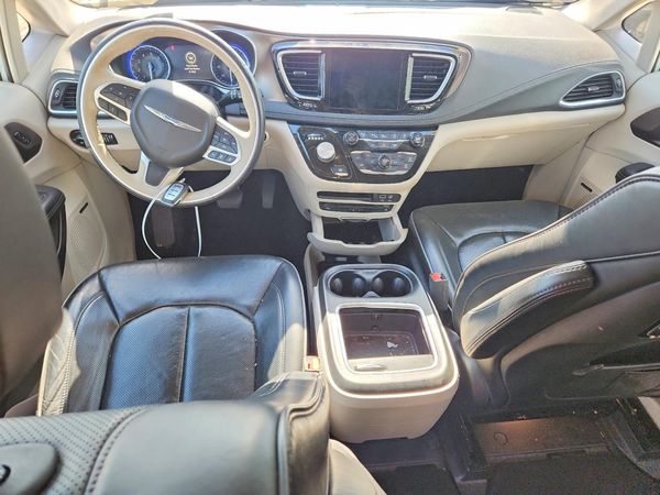 2018 CHRYSLER PACIFICA