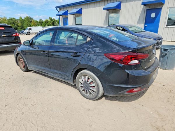 2019 HYUNDAI ELANTRA SE — DSRA