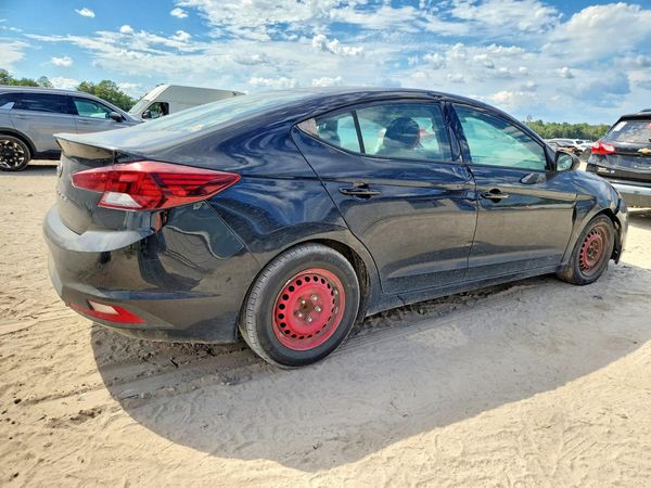 2019 HYUNDAI ELANTRA SE — PSRA