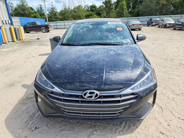 2019 HYUNDAI ELANTRA SE — DIRF