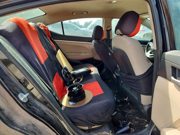 2019 HYUNDAI ELANTRA SE — PSRS