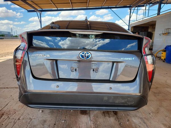 2018 TOYOTA PRIUS