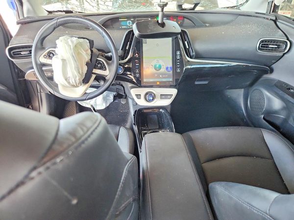 2018 TOYOTA PRIUS