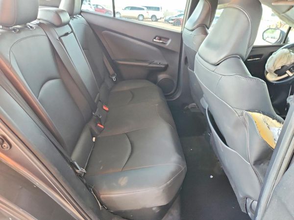 2018 TOYOTA PRIUS