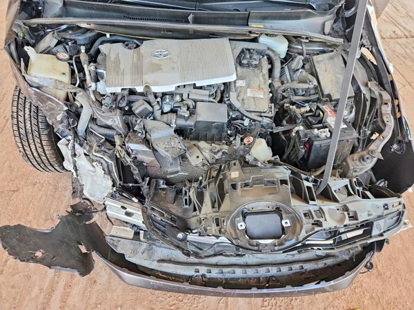 2018 TOYOTA PRIUS