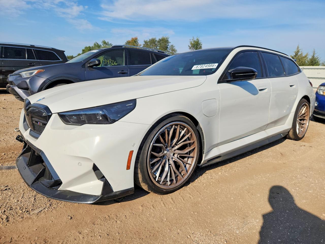 2025 BMW M5