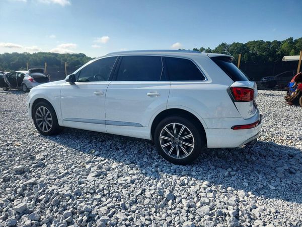 2017 AUDI Q7