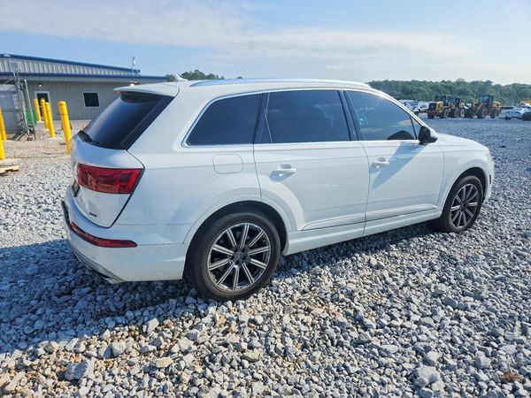 2017 AUDI Q7