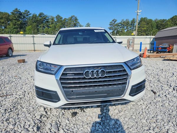 2017 AUDI Q7