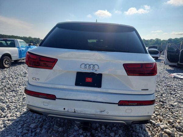 2017 AUDI Q7