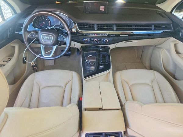 2017 AUDI Q7