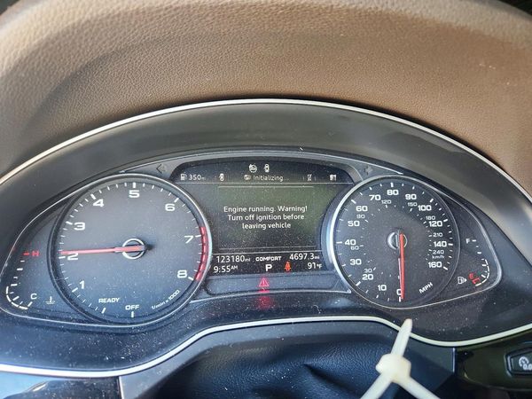 2017 AUDI Q7