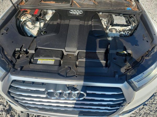 2017 AUDI Q7