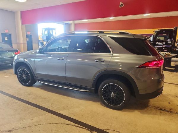 2020 MERCEDES-BENZ GLE GLE350-4M — DSRA