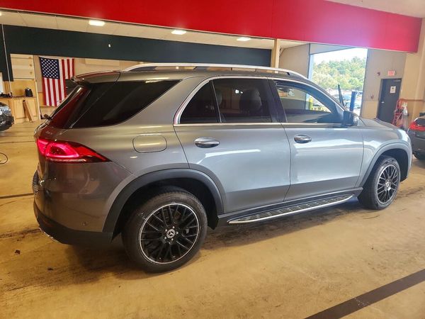 2020 MERCEDES-BENZ GLE GLE350-4M — PSRA