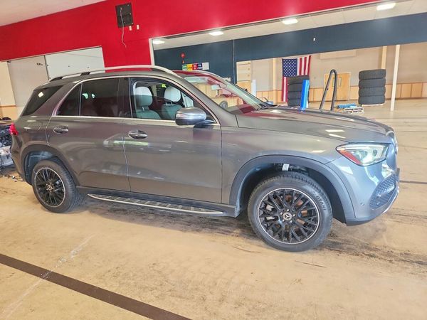2020 MERCEDES-BENZ GLE GLE350-4M — Passenger 3/4