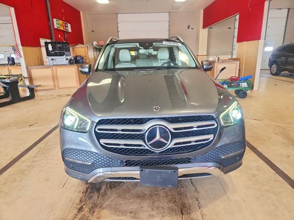 2020 MERCEDES-BENZ GLE GLE350-4M — DIRF