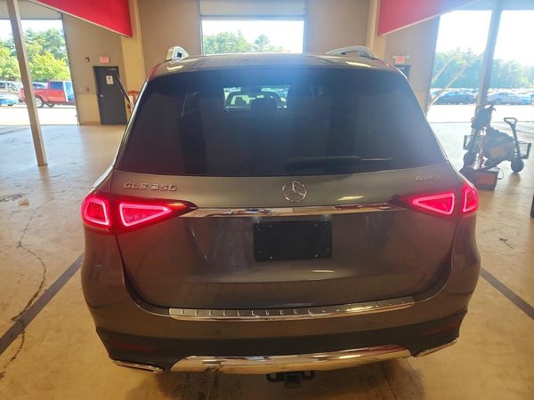 2020 MERCEDES-BENZ GLE GLE350-4M — DIRR