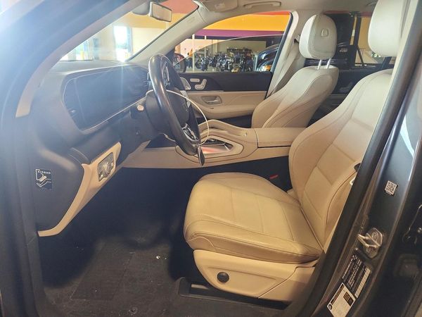 2020 MERCEDES-BENZ GLE GLE350-4M — DENT