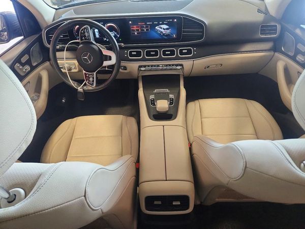 2020 MERCEDES-BENZ GLE GLE350-4M — CKPT