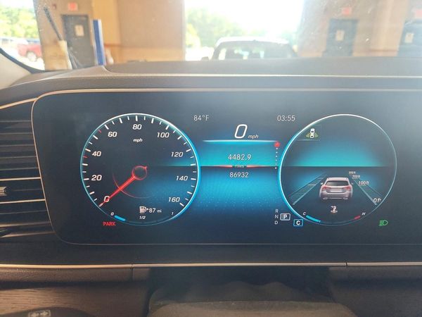 2020 MERCEDES-BENZ GLE GLE350-4M — ODOM