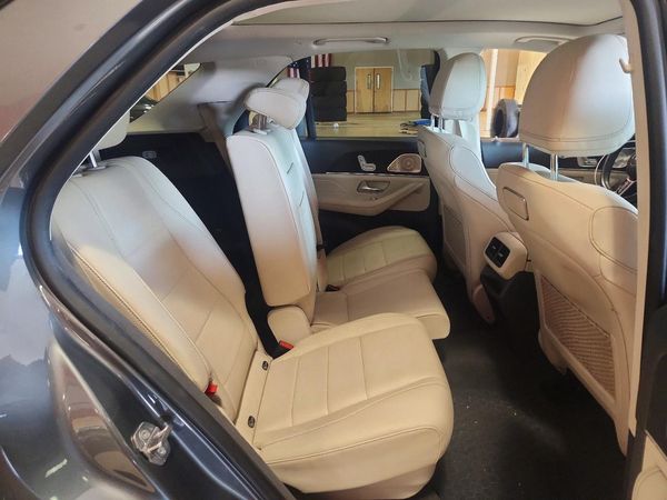 2020 MERCEDES-BENZ GLE GLE350-4M — PSRS