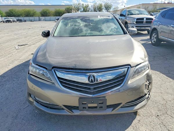 2016 ACURA RLX — DIRF