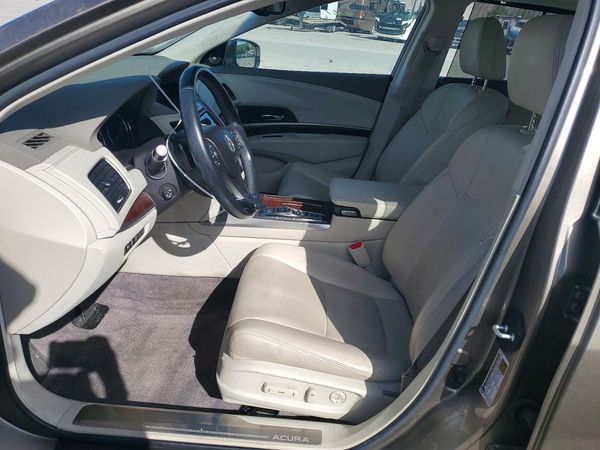 2016 ACURA RLX — DENT
