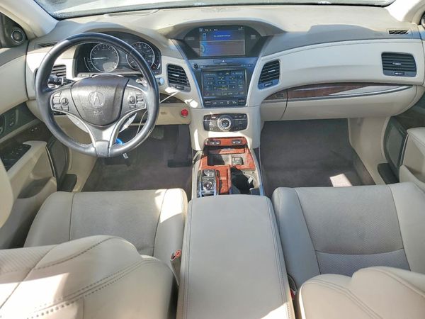2016 ACURA RLX — CKPT