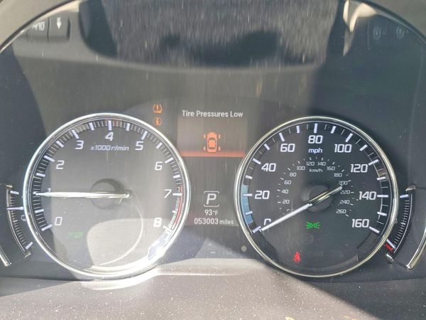 2016 ACURA RLX — ODOM