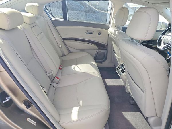 2016 ACURA RLX — PSRS