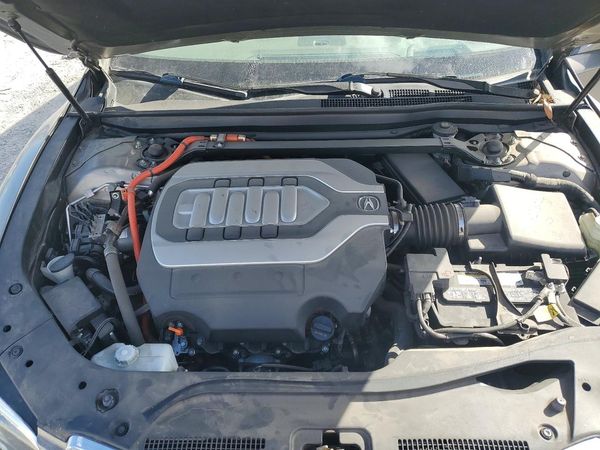 2016 ACURA RLX — Engine bay