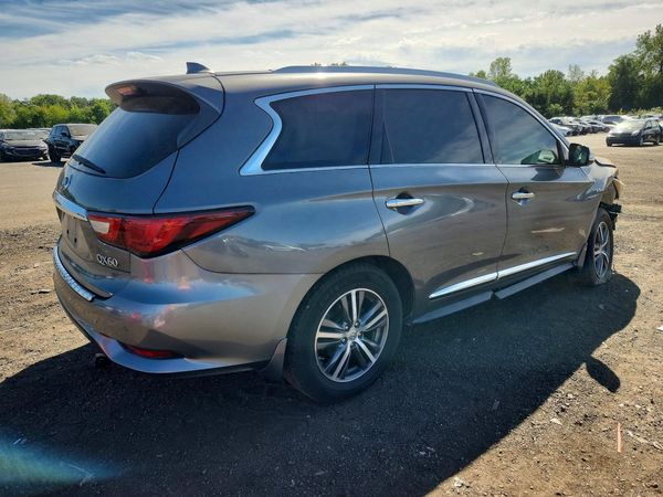 2016 INFINITI QX60 — PSRA