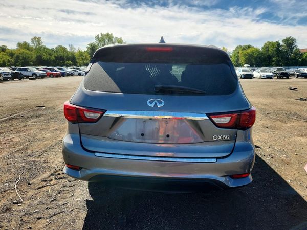 2016 INFINITI QX60 — DIRR
