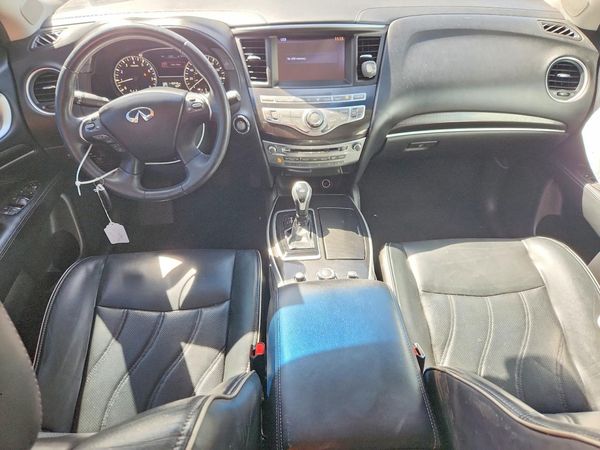 2016 INFINITI QX60 — CKPT